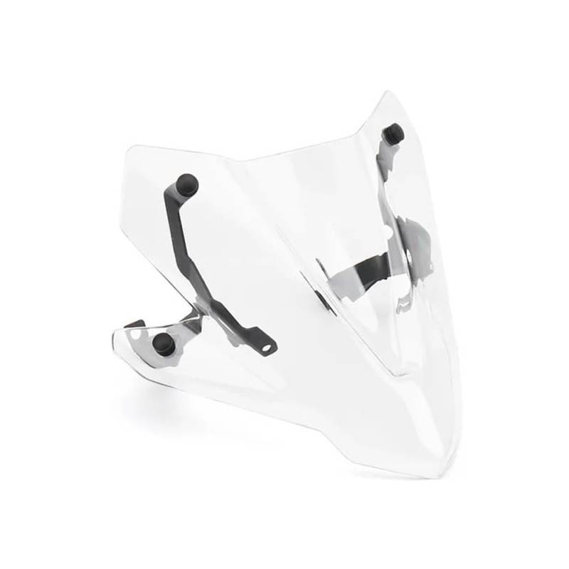 Air Deflektor Windschutz Visier Motorrad Frontscheibe Windschutz Visier Wind Bildschirm Schild Spoiler Deflektor Für h&ond&a CB 750 CB750 Hornet 2023 von QBCFDNTPS