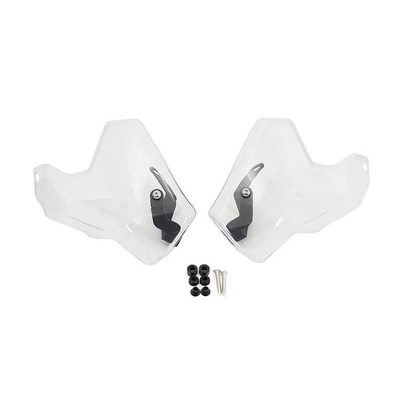 Air Deflektor Windschutz Visier Motorrad Lenker Deflektor Lenkrad Deflektoren Windschutzscheibe Für B&M&W R1200GS R1250GS ADV S1000XR 2013-2021 von QBCFDNTPS