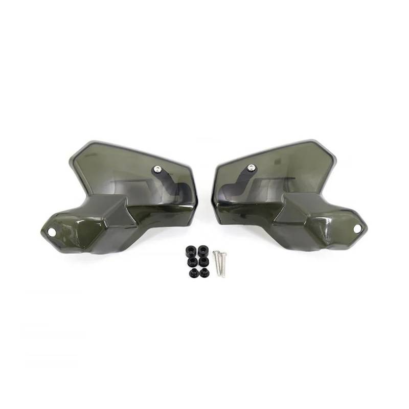 Air Deflektor Windschutz Visier Motorrad Lenker Deflektor Lenkrad Deflektoren Windschutzscheibe Für B&M&W R1200GS R1250GS ADV S1000XR 2013-2021 von QBCFDNTPS