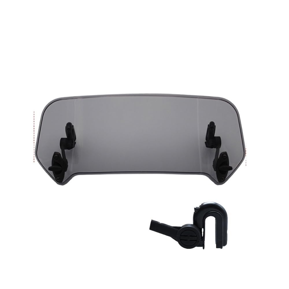 Air Deflektor Windschutz Visier Motorrad Windschutzscheibe Verlängerung Spoiler Windschutz Air Deflektor Für Moto Guzzi MGX21 Norge 1200/GT8V Stelvio V7 Air Deflektor Windschutz Visier Motorrad Windschutzscheibe Verlängerung Spoiler Windschutz Air Deflektor Für Moto Guzzi MGX21 Norge 1200/GT8V Stelvio V7 von QBCFDNTPS