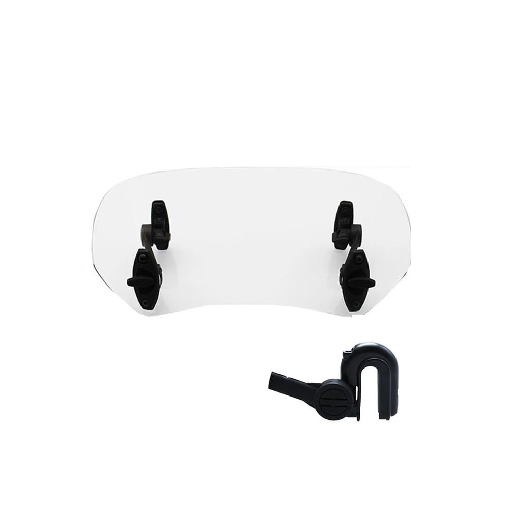 Air Deflektor Windschutz Visier Motorrad Windschutzscheibe Verlängerung Spoiler Windschutz Air Deflektor Für Moto Guzzi MGX21 Norge 1200/GT8V Stelvio V7 Air Deflektor Windschutz Visier Motorrad Windschutzscheibe Verlängerung Spoiler Windschutz Air Deflektor Für Moto Guzzi MGX21 Norge 1200/GT8V Stelvio V7 von QBCFDNTPS