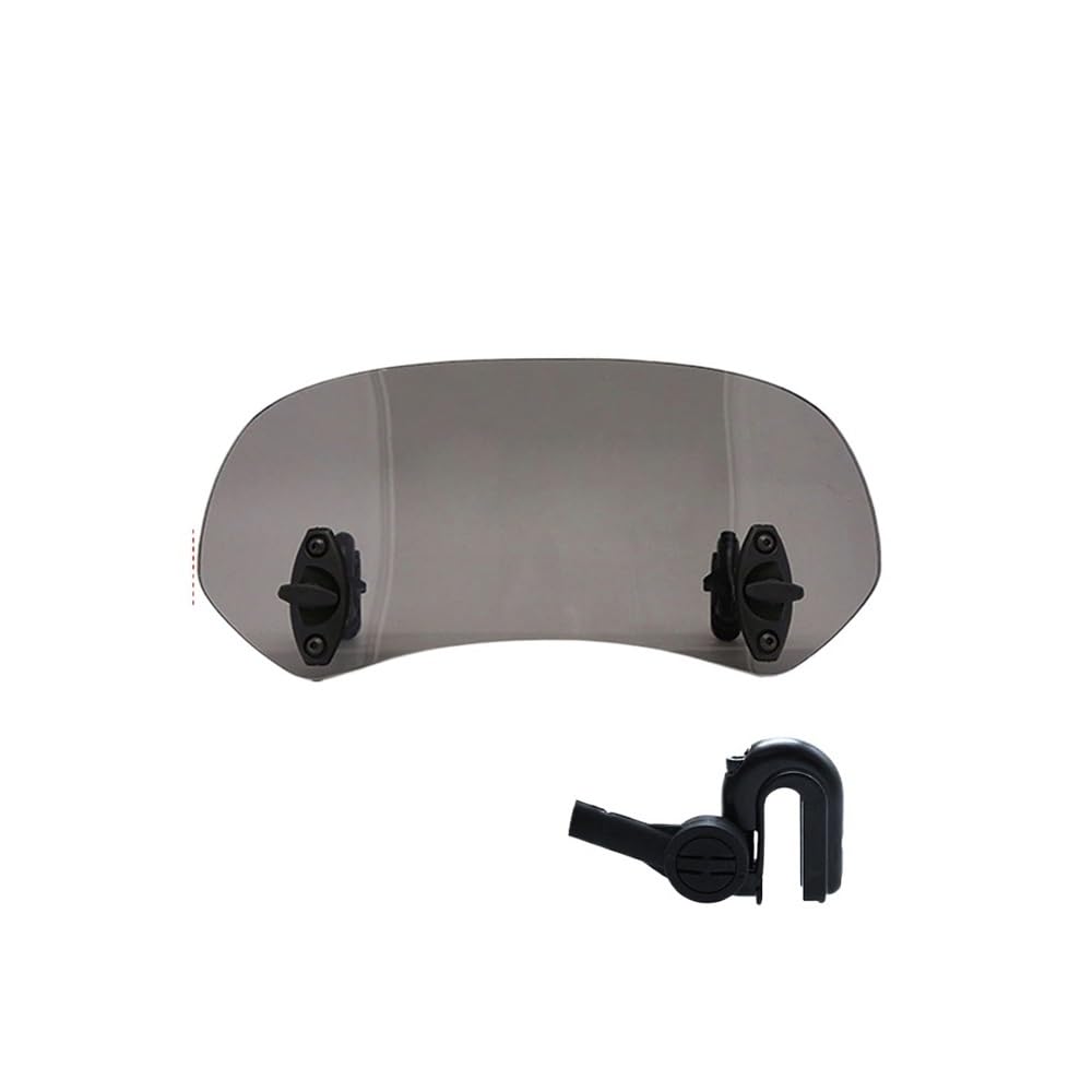 Air Deflektor Windschutz Visier Motorrad Windschutzscheibe Verlängerung Spoiler Windschutz Air Deflektor Für Moto Guzzi MGX21 Norge 1200/GT8V Stelvio V7 Air Deflektor Windschutz Visier Motorrad Windschutzscheibe Verlängerung Spoiler Windschutz Air Deflektor Für Moto Guzzi MGX21 Norge 1200/GT8V Stelvio V7 von QBCFDNTPS