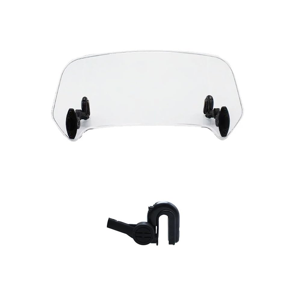 Air Deflektor Windschutz Visier Motorrad Windschutzscheibe Verlängerung Spoiler Windschutz Air Deflektor Für Moto Guzzi MGX21 Norge 1200/GT8V Stelvio V7 Air Deflektor Windschutz Visier Motorrad Windschutzscheibe Verlängerung Spoiler Windschutz Air Deflektor Für Moto Guzzi MGX21 Norge 1200/GT8V Stelvio V7 von QBCFDNTPS
