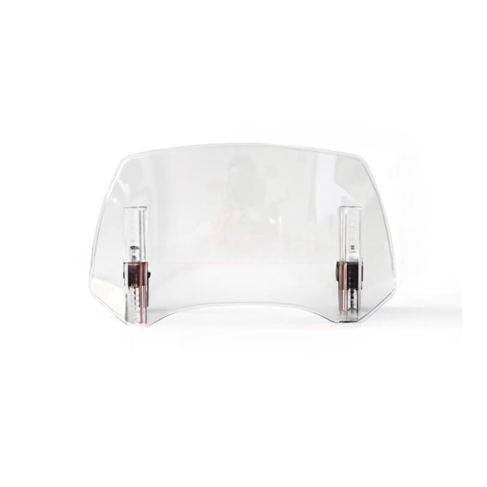 Air Deflektor Windschutz Visier Motorrad-Windschutzscheibenverlängerung, Verstellbarer Spoiler-Deflektor Für GSXS1000GX GSX-S1000GX 2020-2024 2023 2022 Air Deflektor Windschutz Visier Motorrad-Windschutzscheibenverlängerung, Verstellbarer Spoiler-Deflektor Für GSXS1000GX GSX-S1000GX 2020-2024 2023 2022 von QBCFDNTPS