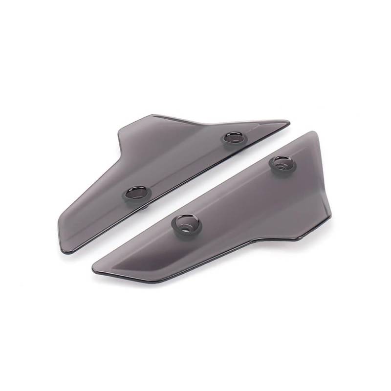 Air Deflektor Windschutz Visier Motorrad Zubehör Für h&ond&a XL 750 Transalp XL750 TRANSALP 2023 2024 Frontscheibe Seite Spoiler Deflektor Kit von QBCFDNTPS