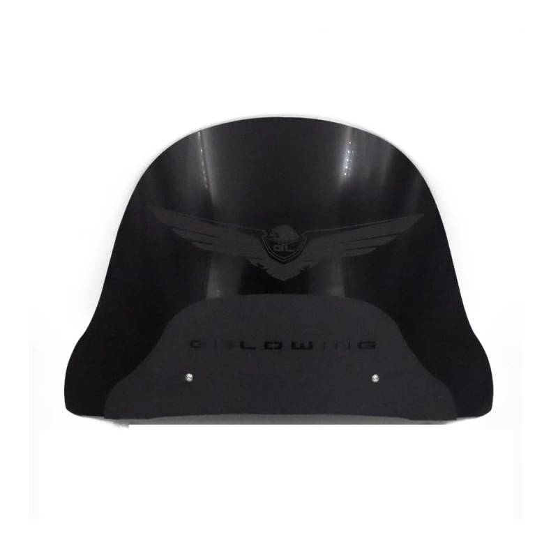 Air Deflektor Windschutz Visier Motorrad Zubehör Heckscheibe Spoiler Air Deflektor Für h&ond&a GoldWing1800 GL1800 2018-2024 von QBCFDNTPS