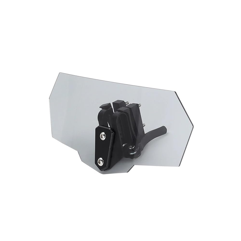 Air Deflektor Windschutz Visier Universal Motorrad Riser Clip Auf Windschutzscheibe Verlängerung Spoiler Air Deflektor Für B&M&W R1200GS Air Deflektor Windschutz Visier Universal Motorrad Riser Clip Auf Windschutzscheibe Verlängerung Spoiler Air Deflektor Für B&M&W R1200GS von QBCFDNTPS