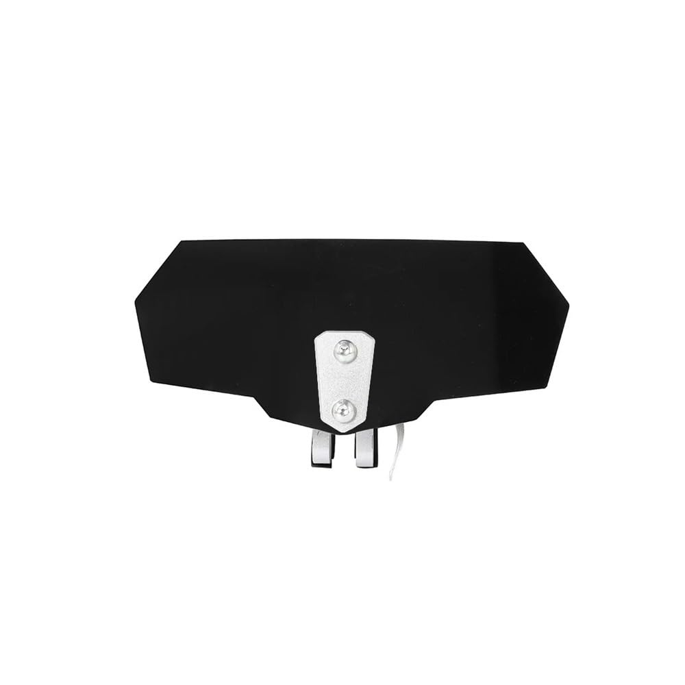 Air Deflektor Windschutz Visier Universal Motorrad Riser Clip Auf Windschutzscheibe Verlängerung Spoiler Air Deflektor Für B&M&W R1200GS Air Deflektor Windschutz Visier Universal Motorrad Riser Clip Auf Windschutzscheibe Verlängerung Spoiler Air Deflektor Für B&M&W R1200GS von QBCFDNTPS