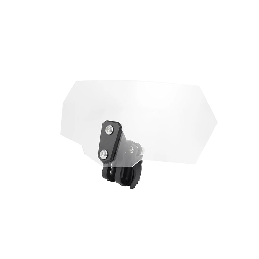 Air Deflektor Windschutz Visier Universal Motorrad Riser Clip Auf Windschutzscheibe Verlängerung Spoiler Air Deflektor Für B&M&W R1200GS Air Deflektor Windschutz Visier Universal Motorrad Riser Clip Auf Windschutzscheibe Verlängerung Spoiler Air Deflektor Für B&M&W R1200GS von QBCFDNTPS