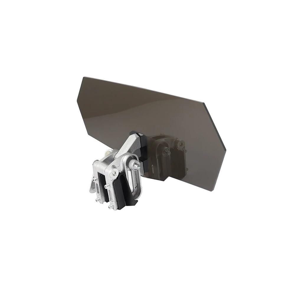 Air Deflektor Windschutz Visier Universal Motorrad Riser Clip Auf Windschutzscheibe Verlängerung Spoiler Air Deflektor Für B&M&W R1200GS Air Deflektor Windschutz Visier Universal Motorrad Riser Clip Auf Windschutzscheibe Verlängerung Spoiler Air Deflektor Für B&M&W R1200GS von QBCFDNTPS