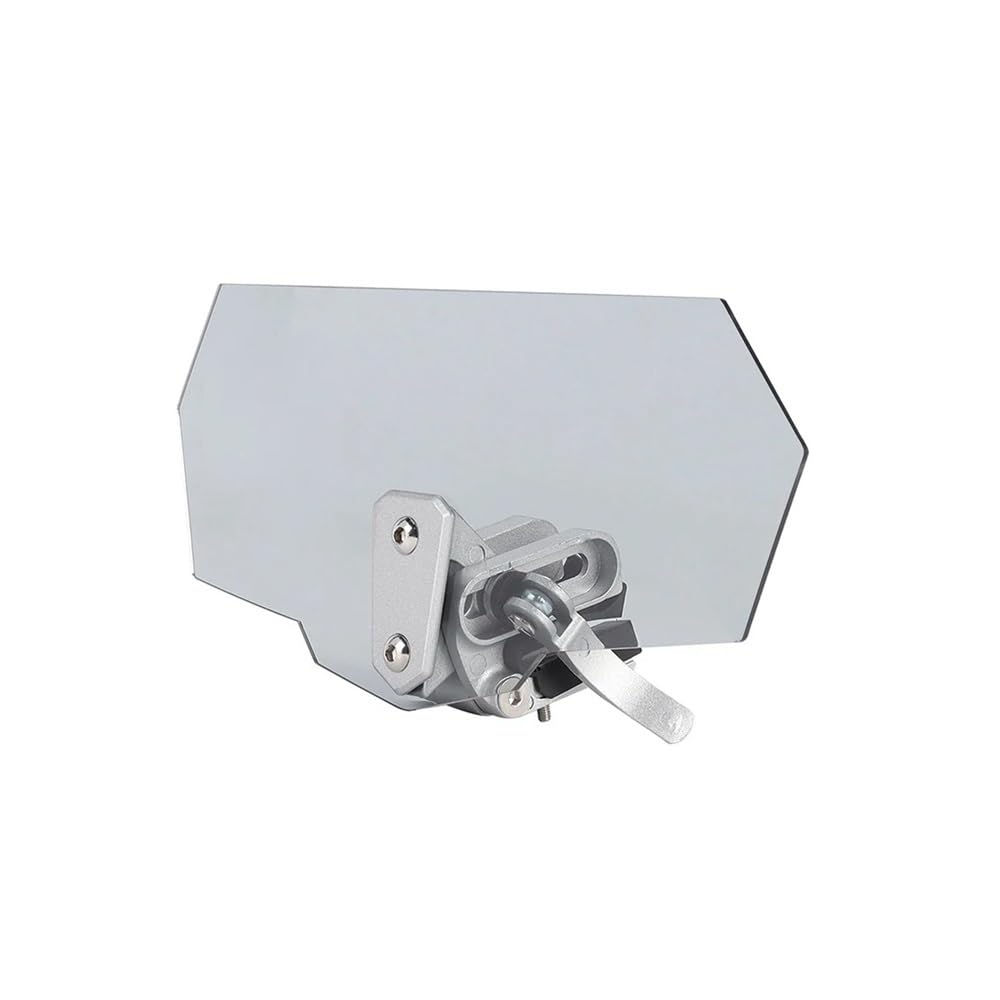 Air Deflektor Windschutz Visier Universal Motorrad Riser Clip Auf Windschutzscheibe Verlängerung Spoiler Air Deflektor Für B&M&W R1200GS Air Deflektor Windschutz Visier Universal Motorrad Riser Clip Auf Windschutzscheibe Verlängerung Spoiler Air Deflektor Für B&M&W R1200GS von QBCFDNTPS