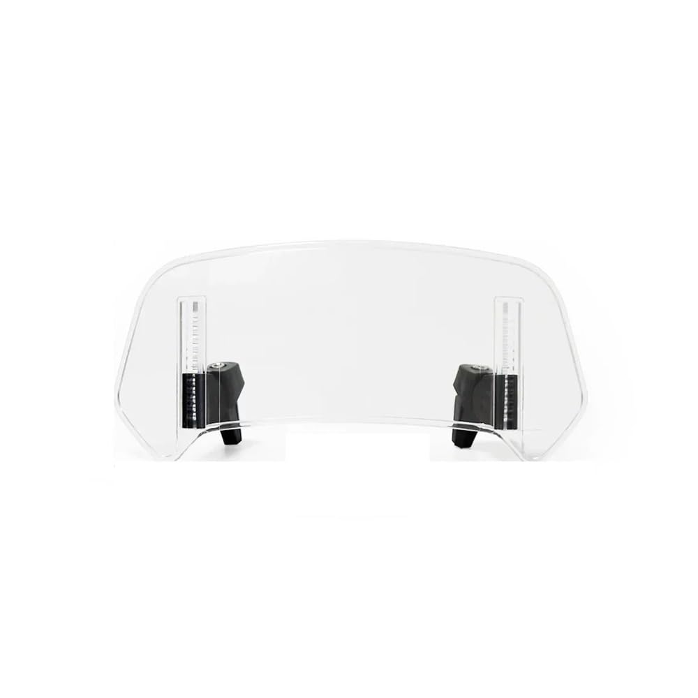 Air Deflektor Windschutz Visier Universal Motorrad Windschutzscheibe Verlängerung Einstellbare Spoiler Deflektor Für h&ond&a CB400X CB500X NT1100 XL750 Transalp ADV 150 Air Deflektor Windschutz Visier Universal Motorrad Windschutzscheibe Verlängerung Einstellbare Spoiler Deflektor Für h&ond&a CB400X CB500X NT1100 XL750 Transalp ADV 150 von QBCFDNTPS