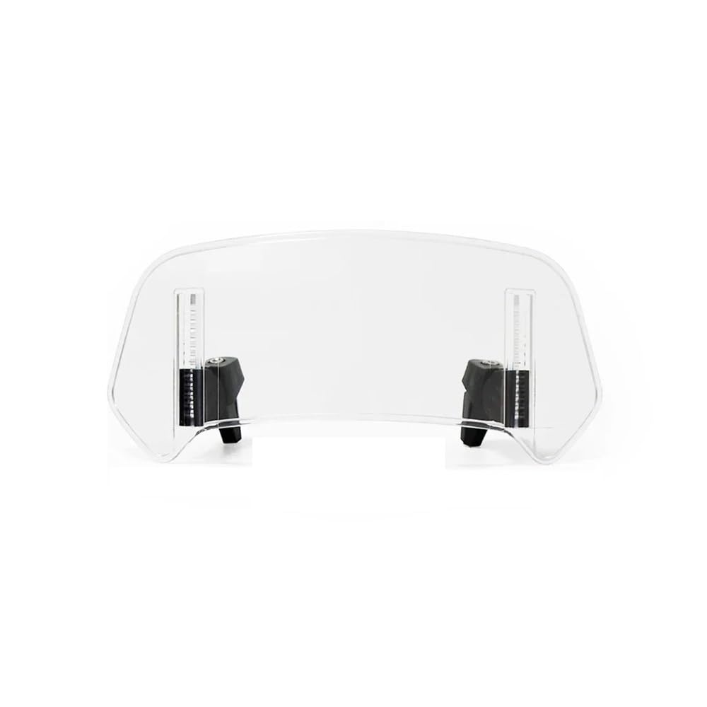 Air Deflektor Windschutz Visier Universal Motorrad Windschutzscheibe Verlängerung Einstellbare Spoiler Deflektor Für h&ond&a CB400X CB500X NT1100 XL750 Transalp ADV 150 Air Deflektor Windschutz Visier Universal Motorrad Windschutzscheibe Verlängerung Einstellbare Spoiler Deflektor Für h&ond&a CB400X CB500X NT1100 XL750 Transalp ADV 150 von QBCFDNTPS