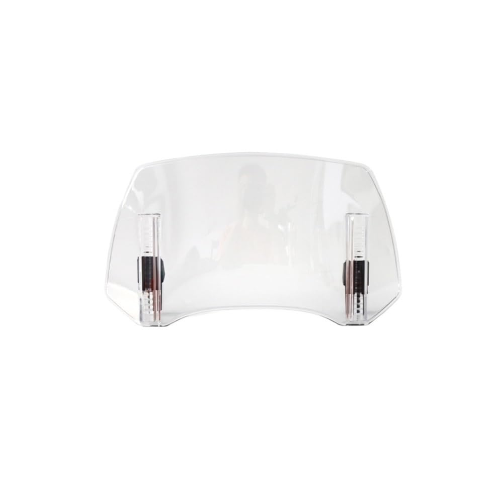 Air Deflektor Windschutz Visier Universal Motorrad Windschutzscheibe Verlängerung Einstellbare Spoiler Deflektor Für h&ond&a CB400X CB500X NT1100 XL750 Transalp ADV 150 Air Deflektor Windschutz Visier Universal Motorrad Windschutzscheibe Verlängerung Einstellbare Spoiler Deflektor Für h&ond&a CB400X CB500X NT1100 XL750 Transalp ADV 150 von QBCFDNTPS