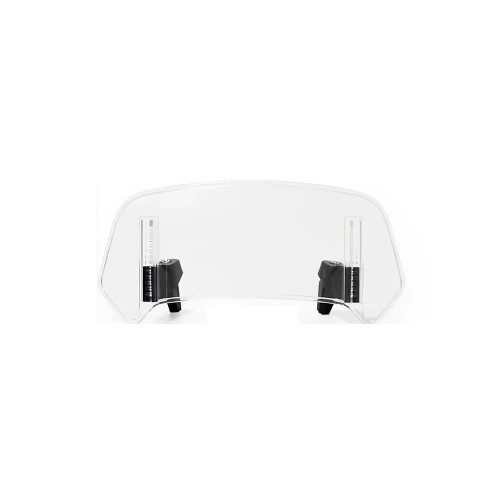 Air Deflektor Windschutz Visier Universal Motorrad Windschutzscheibe Verlängerung Einstellbare Spoiler Deflektor Für h&ond&a CB400X CB500X NT1100 XL750 Air Deflektor Windschutz Visier Universal Motorrad Windschutzscheibe Verlängerung Einstellbare Spoiler Deflektor Für h&ond&a CB400X CB500X NT1100 XL750 von QBCFDNTPS