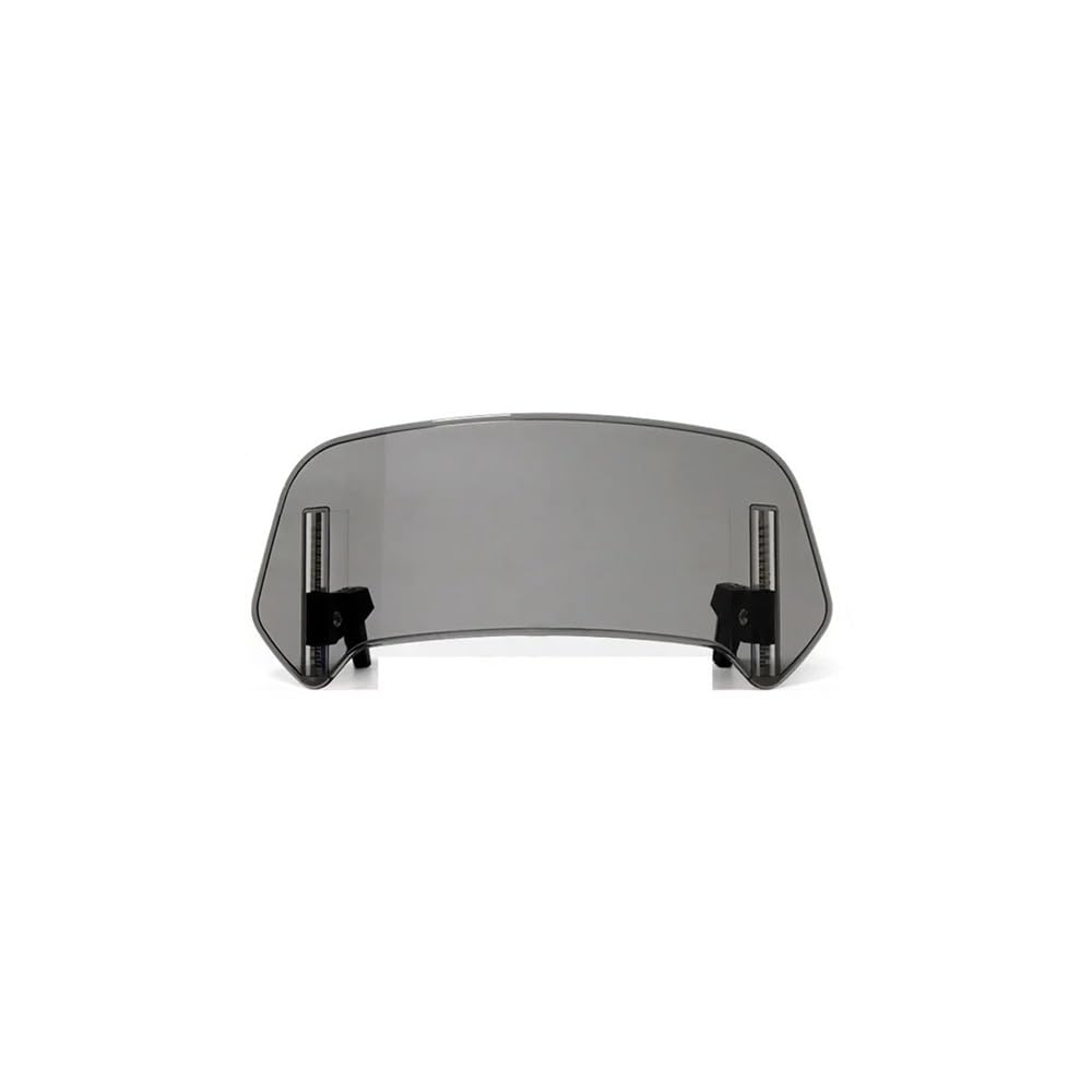 Air Deflektor Windschutz Visier Universal Motorrad Windschutzscheibe Verlängerung Einstellbare Spoiler Deflektor Für h&ond&a CB400X CB500X NT1100 XL750 Air Deflektor Windschutz Visier Universal Motorrad Windschutzscheibe Verlängerung Einstellbare Spoiler Deflektor Für h&ond&a CB400X CB500X NT1100 XL750 von QBCFDNTPS
