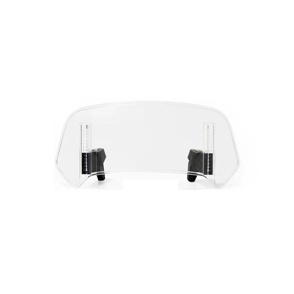 Air Deflektor Windschutz Visier Universal Motorrad Windschutzscheibe Verlängerung Einstellbare Spoiler Deflektor Für h&ond&a CB400X CB500X NT1100 XL750 Air Deflektor Windschutz Visier Universal Motorrad Windschutzscheibe Verlängerung Einstellbare Spoiler Deflektor Für h&ond&a CB400X CB500X NT1100 XL750 von QBCFDNTPS