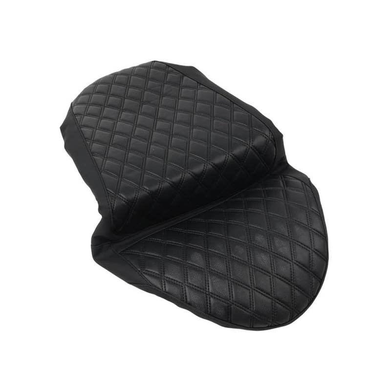 Motorrad Sitzbezug Schutzhülle Für Du&Cati Scrambler 800 Scrambler 800 2021 2022 2023 Sitz Abdeckung Kissen Motorrad Protector Pu Leder von QBCFDNTPS