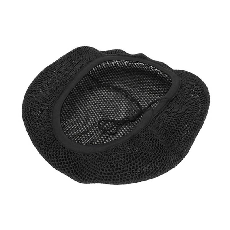 Motorrad Sitzbezug Schutzhülle Für h&ond&a CT125 Huntercub Sitz Abdeckung Motorrad Kissen Mesh Atmungsaktive Schutz Teile Zubehör von QBCFDNTPS