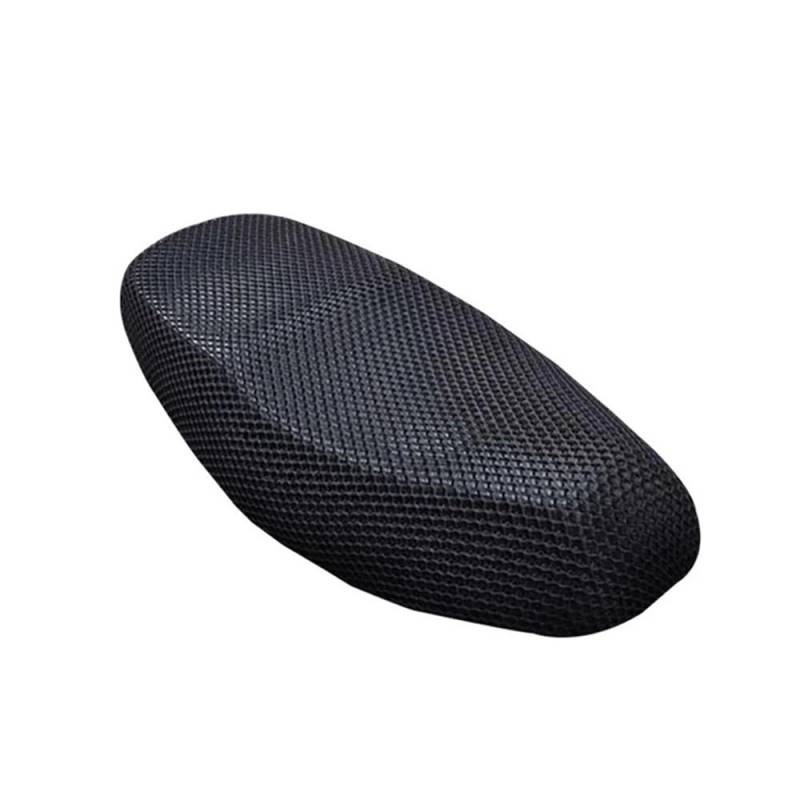 Motorrad Sitzbezug Schutzhülle Motorrad Atmungsaktive Mesh Schutz Kissen Sitz Abdeckung Pad Abdeckung Anti-Rutsch Wasserdicht Motorrad Sitz Abdeckung von QBCFDNTPS