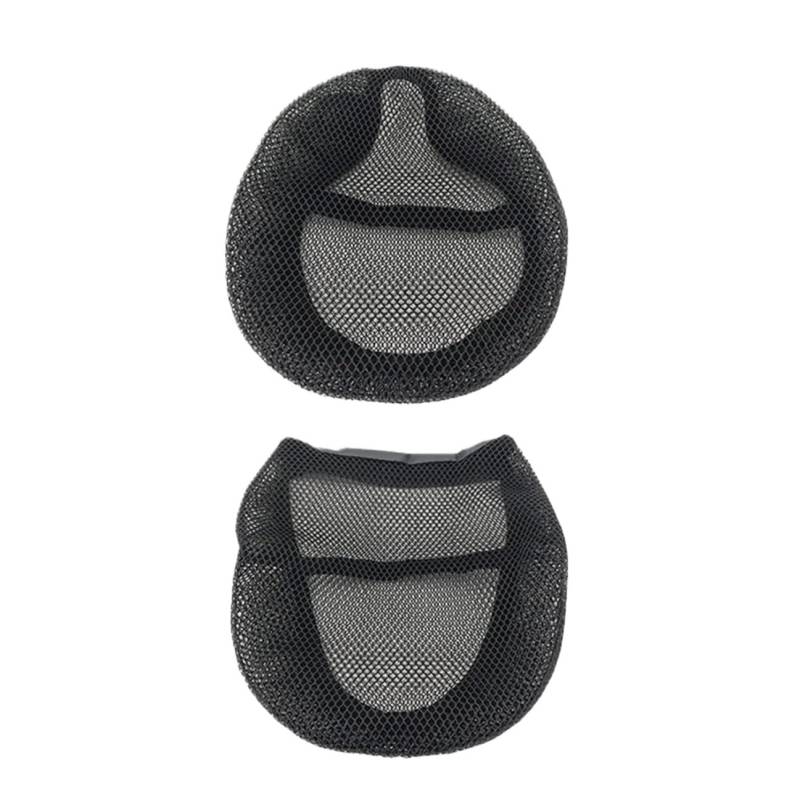 Motorrad Sitzbezug Schutzhülle Zubehör Für YAM&AHA Tenere 700 Tenere 700 Hold 700 2020 Atmungsaktive Sitz Abdeckung Motorrad Mesh Kissen von QBCFDNTPS