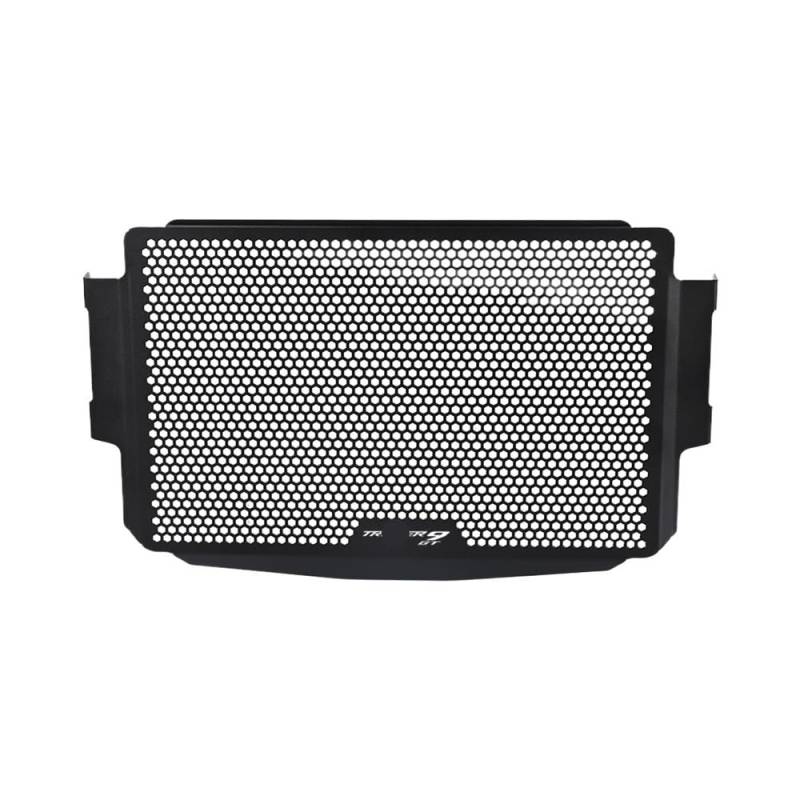 Motorrad Kühlergitter FÜR Für Tracer 9 900 GT Für Tracer 9GT 900GT Für Tracer 9GT 2021-2024 Motorrad Kühlergrill Wache Cover Protector von QBHFVCGS