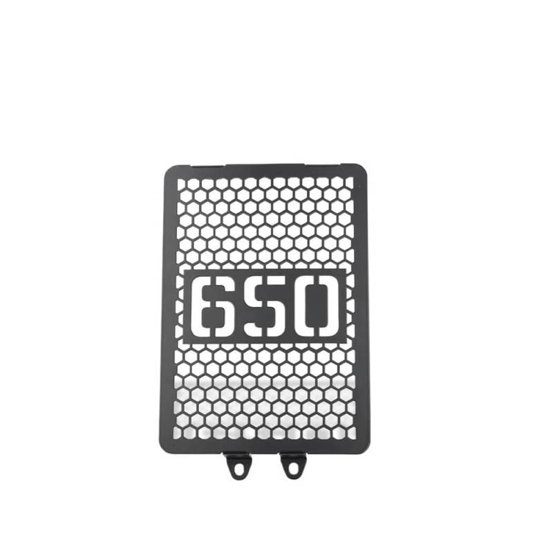 Motorrad Kühlergitter Fit Für ABFANGJÄGER 650 2018-2023 FÜR Continental 650 GT 650 2019-2023 Kühlergrill Wache Cover Schutz Kraftstoff Tank von QBHFVCGS