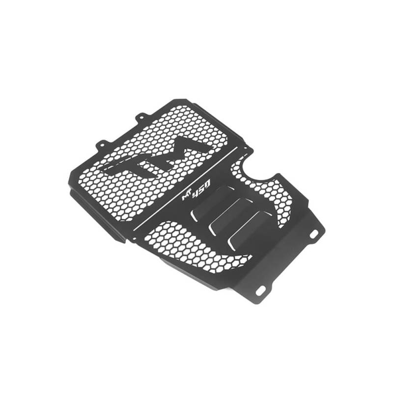 Motorrad Kühlergitter Für 450MT MT450 450 MT 450 2023-UP Motorrad Motor Tank Kühler Schutz Abdeckung Ölkühler Abdeckung von QBHFVCGS