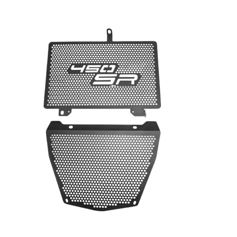 Motorrad Kühlergitter Für 450SR 450SS 450 SR/SS 2023 2022 2024 Motorrad Kühlergrill Schutz Ölkühler Schutz Abdeckung Zubehör von QBHFVCGS