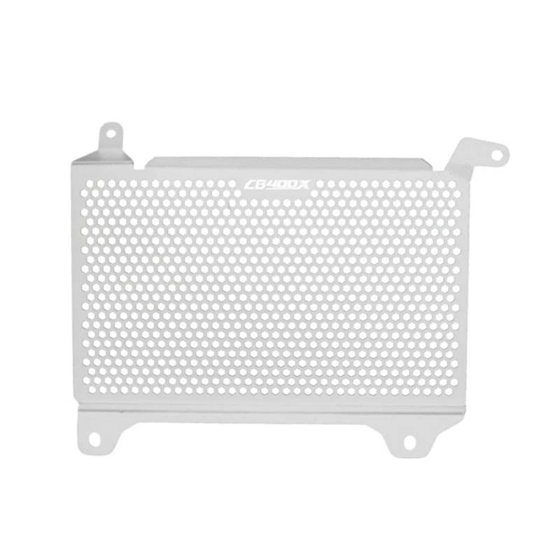 Motorrad Kühlergitter Für CB400X CB400 CB 400 X CB 400X 2021-2024 Motorrad Kühlergrill Abdeckung Schutz Schutz Protetor von QBHFVCGS