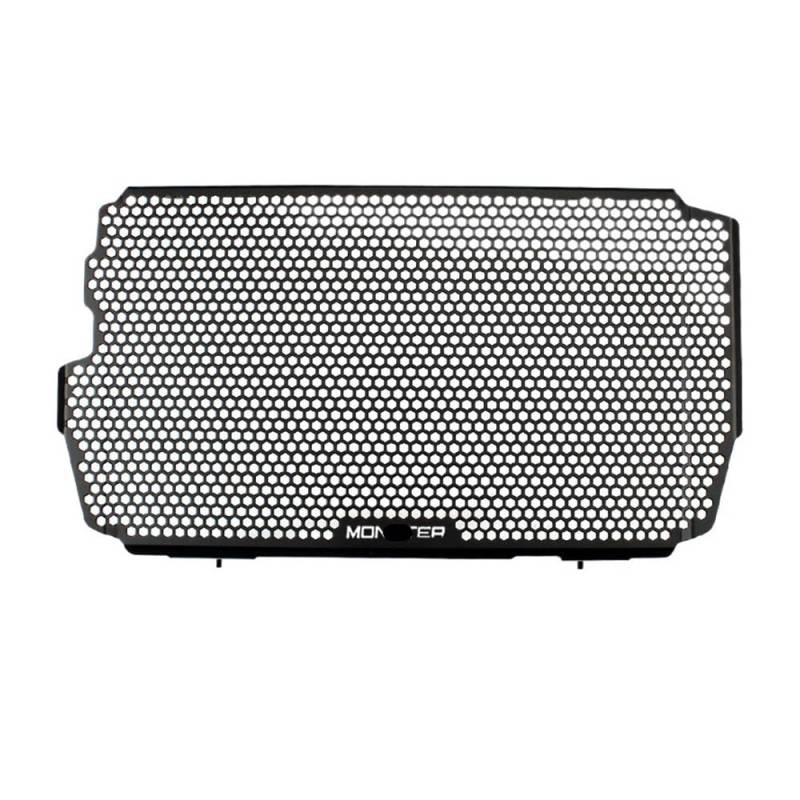 Motorrad Kühlergitter Für Für Monster 950 Für Monster 937 2021 2022 Für Monster 950 937 Motorrad Kühlergrill Wache Abdeckung Schutz von QBHFVCGS