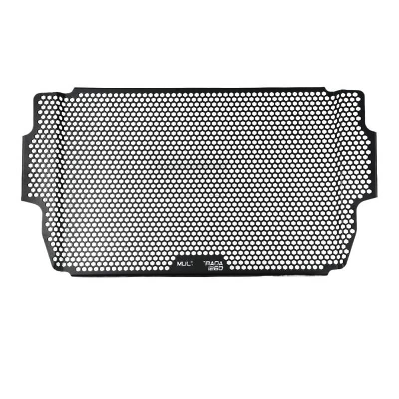 Motorrad Kühlergitter Für Für Multistrada MTS 950 1200 1260 S 1200S Motorrad Kühlergrill Wache Abdeckung Ölkühler Schutz Schutz von QBHFVCGS