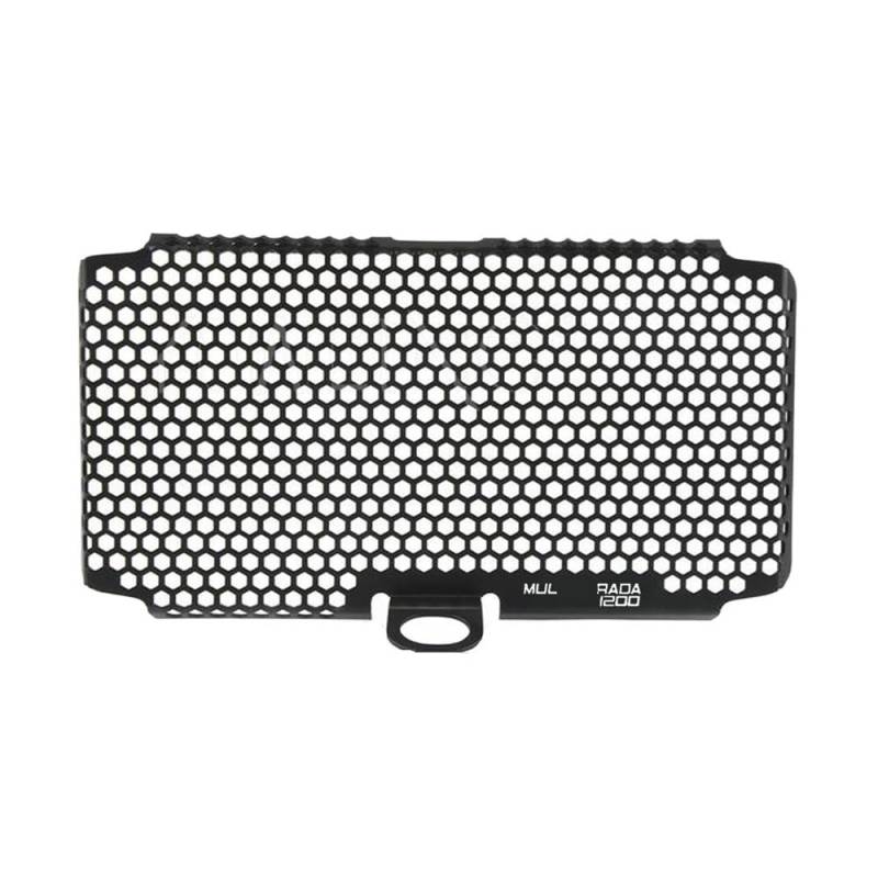Motorrad Kühlergitter Für Für Multistrada MTS 950 1200 1260 S 1200S Motorrad Kühlergrill Wache Abdeckung Ölkühler Schutz Schutz von QBHFVCGS