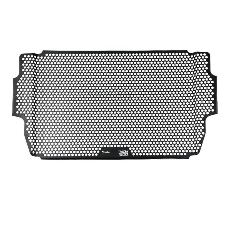 Motorrad Kühlergitter Für Für Multistrada MTS 950 1200 1260 S 1200S Motorrad Kühlergrill Wache Abdeckung Ölkühler Schutz Schutz von QBHFVCGS