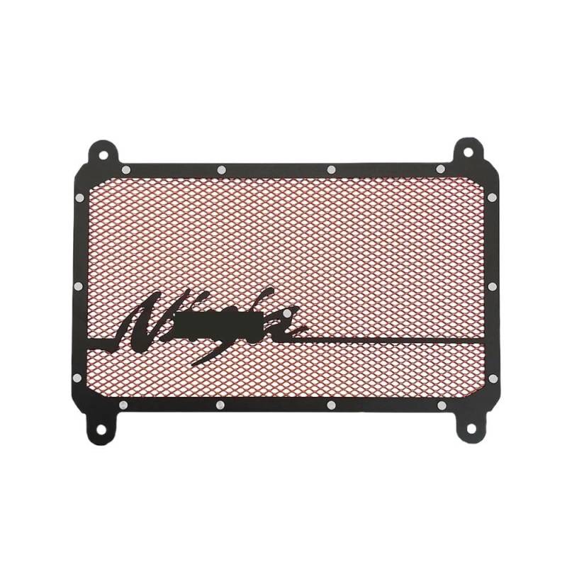 Motorrad Kühlergitter Für Für NI&NJA 400 2018 2019 2020 2021 Motorrad Kühlergrill Wache Cover Schild Schutzhülle von QBHFVCGS