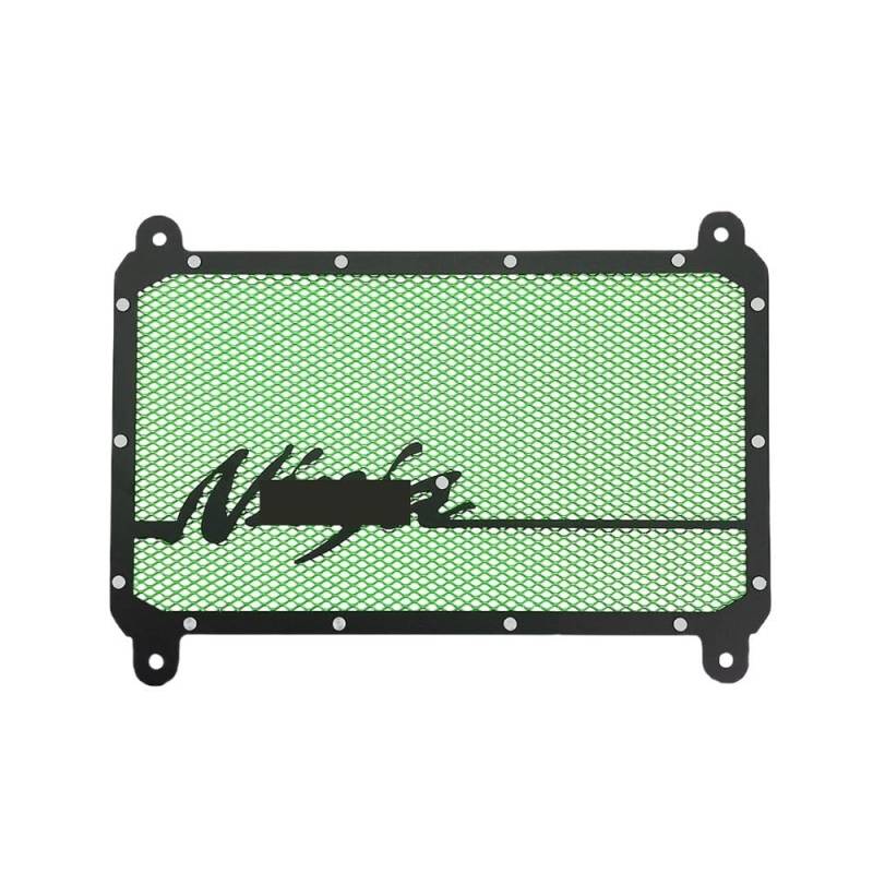 Motorrad Kühlergitter Für Für NI&NJA 400 2018 2019 2020 2021 Motorrad Kühlergrill Wache Cover Schild Schutzhülle von QBHFVCGS