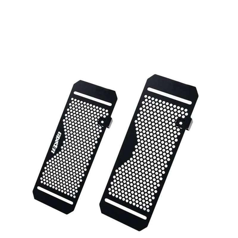 Motorrad Kühlergitter Für Gixxer 250 SF250 SF 250 Gixxer250 2020-2023 Motorradzubehör Kühlergrill Grillabdeckung Schutzfolie Lünette von QBHFVCGS