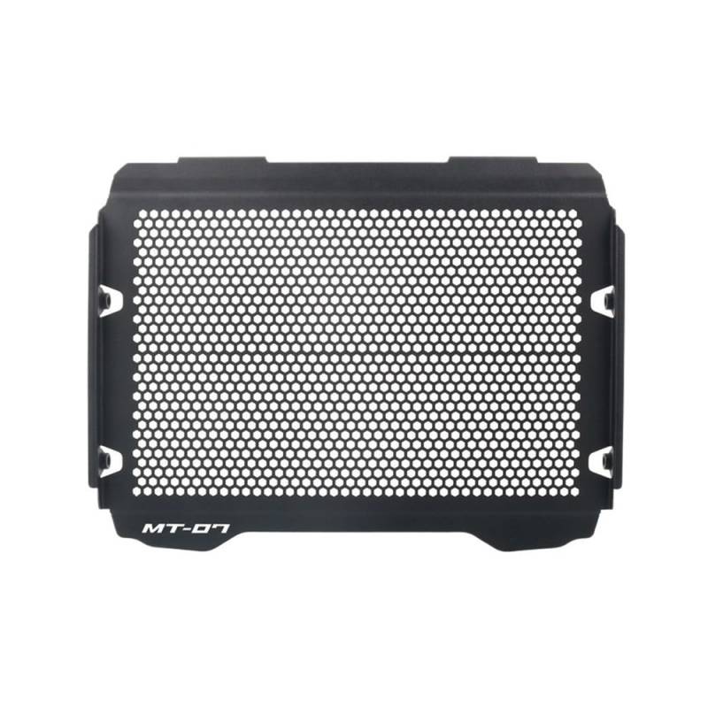 Motorrad Kühlergitter Für MT-07 FZ-07 2021-2023 Motorrad Kühlergrill Schutz Abdeckung Motorrad Kühler Guards Grille von QBHFVCGS