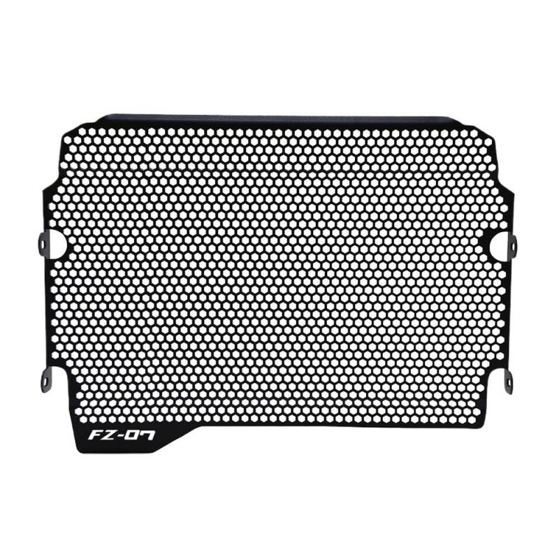 Motorrad Kühlergitter Für MT-07 FZ-07 MT07 MT FZ 07 2018 2019 2020 2021 2022 Motorrad Kühlergrill Wache Abdeckung Kraftstoff Tank Schützen von QBHFVCGS