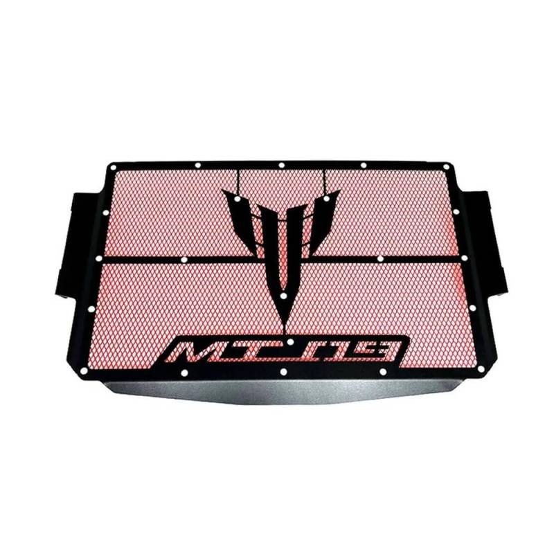 Motorrad Kühlergitter Für MT-09 MT09 SP 2021-2022 Motorrad Kühlergrill Wache Abdeckung Schild Schutzhülle von QBHFVCGS