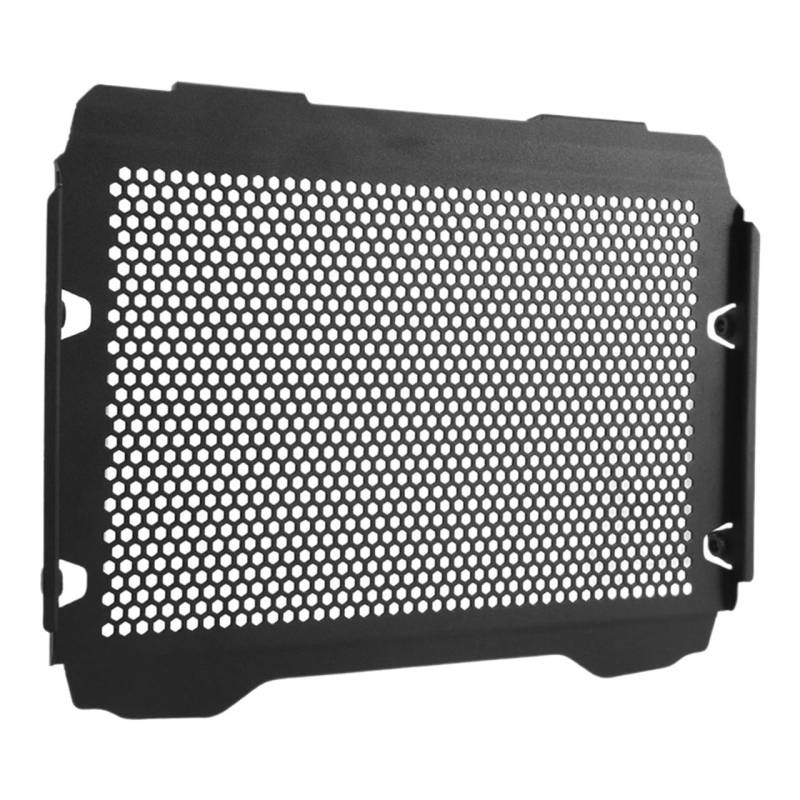 Motorrad Kühlergitter Für MT07 FZ07 2021 2022 Motorradzubehör Kühlergrill Grillabdeckung Schutzfolie von QBHFVCGS