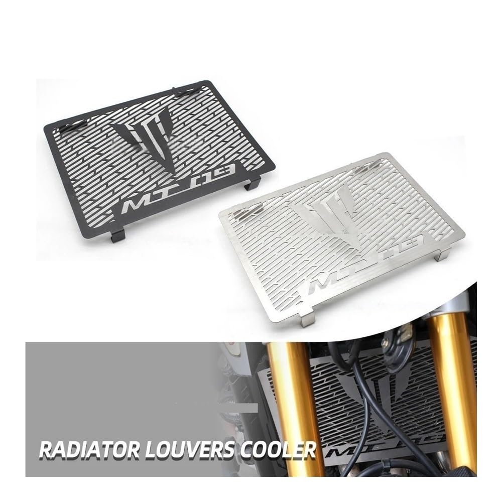 Motorrad Kühlergitter Für MT09 2014-2019 Für MT-09 Für Tracer 900 GT FZ-09 XSR900 Motorrad Kühlergrill Grill Abdeckung Schutz Protector Motorrad Kühlergitter Für MT09 2014-2019 Für MT-09 Für Tracer 900 GT FZ-09 XSR900 Motorrad Kühlergrill Grill Abdeckung Schutz Protector von QBHFVCGS