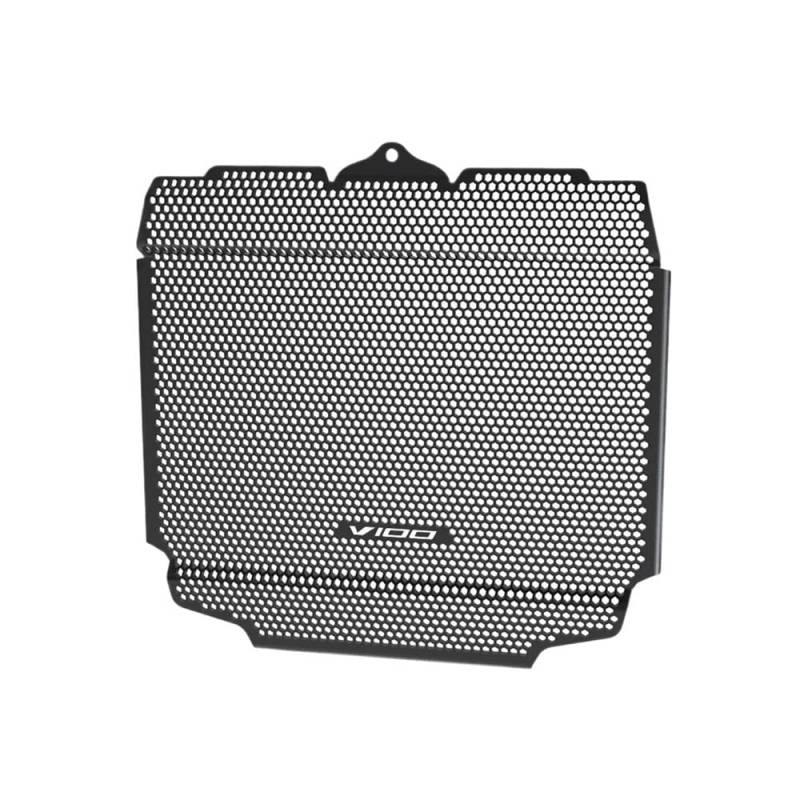 Motorrad Kühlergitter Für Moto Für Guzzi V100 Für Mandello S 2022 2023 2024 Motorrad Kühlergrill Grill Schutz Abdeckung Wassertank Schutz von QBHFVCGS