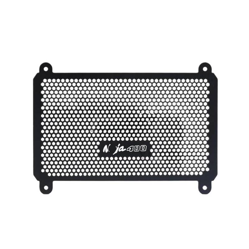 Motorrad Kühlergitter Für NI&nja 400 Z400 2018-2023 Motorrad Kühlergrill Schutz Abdeckung Motor Kühlung Schutz von QBHFVCGS