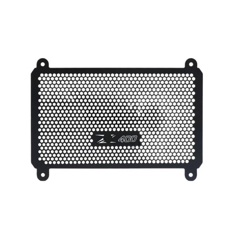 Motorrad Kühlergitter Für NI&nja 400 Z400 2018-2023 Motorrad Kühlergrill Schutz Abdeckung Motor Kühlung Schutz von QBHFVCGS