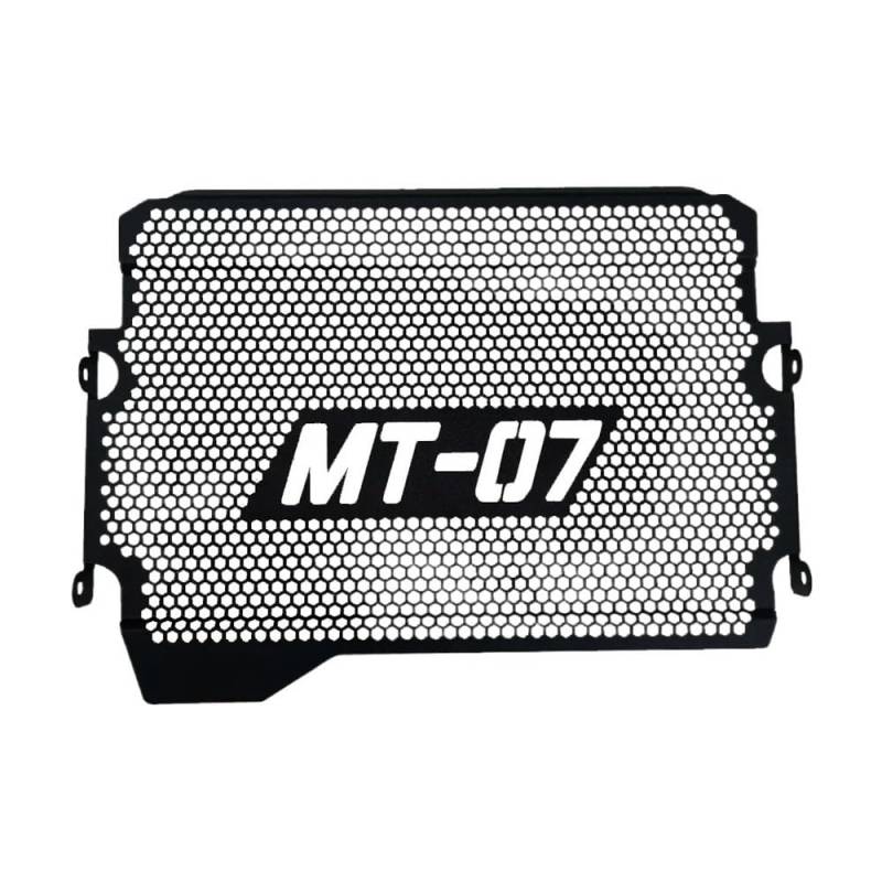 Motorrad Kühlergitter Für R7 FZ07 MT07 FZ-07 MT-07 2014-2024 Motorrad Kühlergrill Wache Cover Schild Schutzhülle von QBHFVCGS
