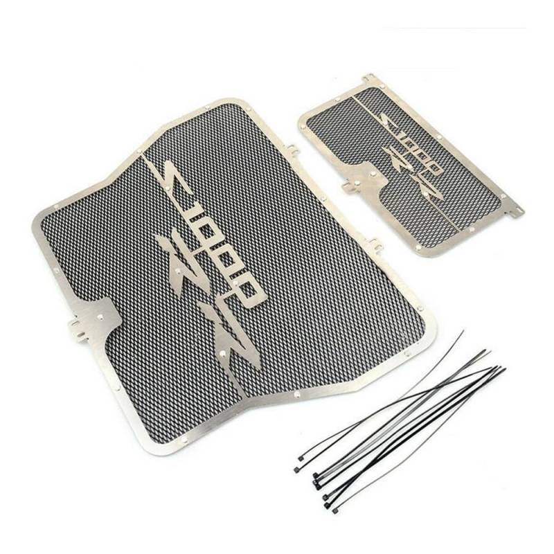 Motorrad Kühlergitter Für S1000RR S1000R S1000XR HP4 Motorrad Kühlergrill Wache Abdeckung Schild Schutzhülle von QBHFVCGS