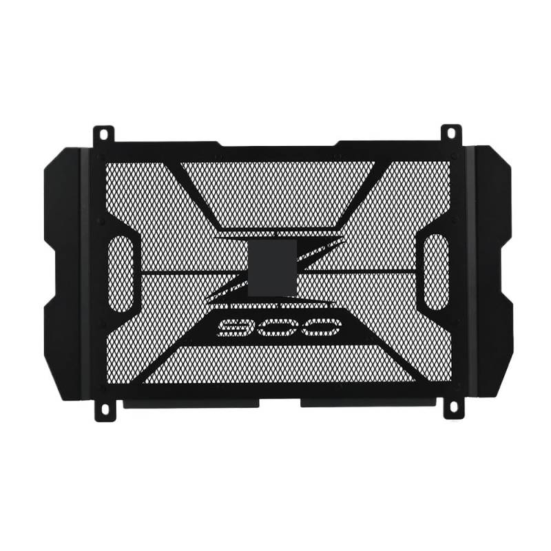 Motorrad Kühlergitter Für Z900 2021 2022 2023 Motorradteil Kühlergrill Wache Schutz Für Z900 Z 900 2017-2018 2019 2020 Zubehör von QBHFVCGS