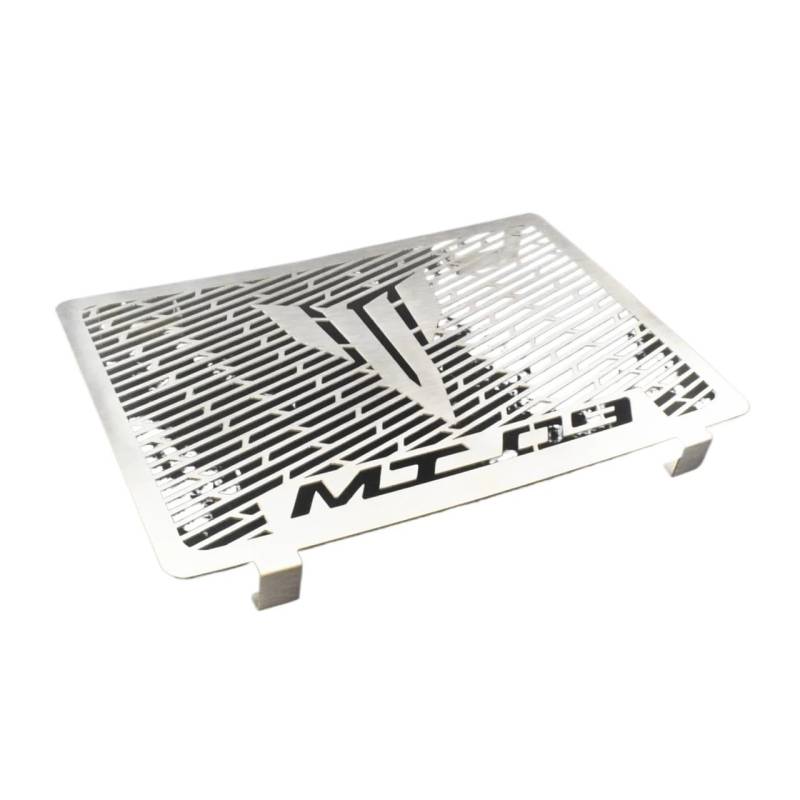 Motorrad Kühlergitter Kühler Kühler Kühlergrill Wache Cover Schutz Edelstahl Für FZ09 FJ09 MT-09 FÜR Tracer 900 GT 900GT FÜR XSR900 2013-2020 von QBHFVCGS