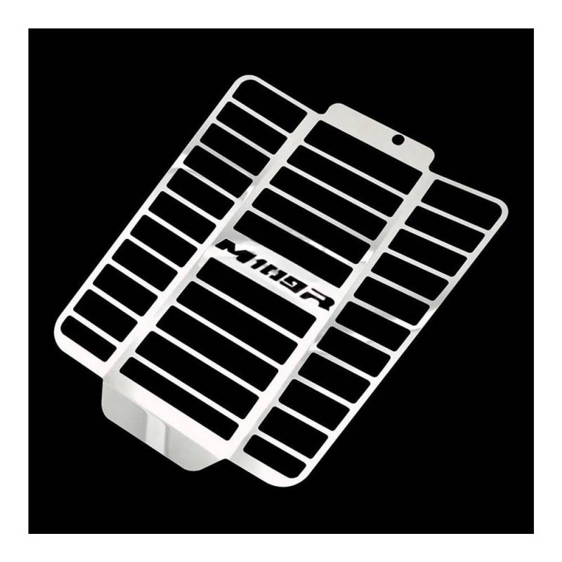 Motorrad Kühlergitter Motorrad Edelstahl Kühlergrill Abdeckung Schutz Für Für Boulevard M109R 1800 VZR1800 2006-2023 von QBHFVCGS